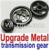 FeiYue FY-04 Spare Parts-22-02 Upgrade Steel transmission gear(3pcs),FeiYue FY-04 RC Car Parts,FY04 FY-04 RC Motorcycle Truck Spare parts Accessories,1:12 4WD High Speed Buggy Parts