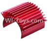 FeiYue FY-04 Spare Parts-25-03 W12081 Motor Radiating cover,FeiYue FY-04 RC Car Parts,FY04 FY-04 RC Motorcycle Truck Spare parts Accessories,1:12 4WD High Speed Buggy Parts