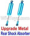 FeiYue FY-04 Spare Parts-32-03 Upgrade Metal Rear Shock Absorber(2pcs),FeiYue FY-04 RC Car Parts,FY04 FY-04 RC Motorcycle Truck Spare parts Accessories,1:12 4WD High Speed Buggy Parts