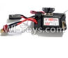 FeiYue FY-04 Spare Parts-38 FY-RX01 Circuit board,Receiver board,FeiYue FY-04 RC Car Parts,FY04 FY-04 RC Motorcycle Truck Spare parts Accessories,1:12 4WD High Speed Buggy Parts