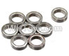 FeiYue FY-04 Spare Parts-61-02 W12046 Ball bearing(8pcs)-12X8X3.5mm,FeiYue FY-04 RC Car Parts,FY04 FY-04 RC Motorcycle Truck Spare parts Accessories,1:12 4WD High Speed Buggy Parts