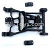 FeiYue FY-04 Spare Parts-64-03 FY-HFZ02 Rear Anti-collision Frame,FeiYue FY-04 RC Car Parts,FY04 FY-04 RC Motorcycle Truck Spare parts Accessories,1:12 4WD High Speed Buggy Parts