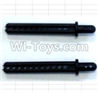 FeiYue FY-04 Spare Parts-64-08 Column for the Car canopy(2pcs)-Short-52mm,FeiYue FY-04 RC Car Parts,FY04 FY-04 RC Motorcycle Truck Spare parts Accessories,1:12 4WD High Speed Buggy Parts
