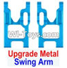 FeiYue FY-05 FY05 Parts-Upgrade Metal Left and Right Swing Arm(2pcs),FeiYue FY-05 RC Car Truck Spare parts Accessories.