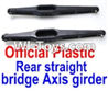 FeiYue FY-05 FY05 Parts-F12016-017 Rear axle main beam,FeiYue FY-05 RC Car Truck Spare parts Accessories.