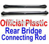 FeiYue FY-05 FY05 Parts-F12026 Official Plastic Rear Bridge connecting rod(2pcs),FeiYue FY-05 RC Car Truck Spare parts Accessories.