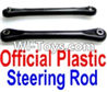 FeiYue FY-05 FY05 Parts-F12027 Official Plastic Steering Rod(2pcs),FeiYue FY-05 RC Car Truck Spare parts Accessories.