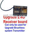 FeiYue FY-05 FY05 Parts-Upgrade 2.4G Receiver board(Can only be used for Upgrade Brushless set,You must buy the upgrade Transmitter together to use for Upgrade Brushless set),FeiYue FY-05 RC Car Truck Spare parts Accessories.,1:1