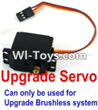 FeiYue FY-05 FY05 Parts-Upgrade Servo(Can only be used for Upgrade Brushless set),FeiYue FY-05 RC Car Truck Spare parts Accessories.
