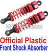 FeiYue FY-05 FY05 Parts-FY-BZ01 Official Front Shock Absorber(2pcs),FeiYue FY-05 RC Car Truck Spare parts Accessories.