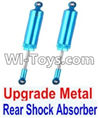 FeiYue FY-05 FY05 Parts-Upgrade Metal Rear Shock Absorber(2pcs),FeiYue FY-05 RC Car Truck Spare parts Accessories.