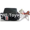 FeiYue FY-05 FY05 Parts-FY-DJ01 Servo,FeiYue FY-05 RC Car Truck Spare parts Accessories.