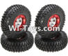 FeiYue FY-05 FY05 Parts-FY-CL02 Whole Wheel assembly(4pcs),FeiYue FY-05 RC Car Truck Spare parts Accessories.