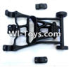FeiYue FY-05 FY05 Parts-FY-HFZ02 Rear Anti-collision Frame,FeiYue FY-05 RC Car Truck Spare parts Accessories.
