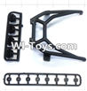 FeiYue FY-05 FY05 Parts-FY-PKHJ Rear support frame,FeiYue FY-05 RC Car Truck Spare parts Accessories.