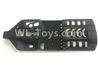 FeiYue FY-11 Spare Parts-02 C12003 Bottom car frame Cover,FY11 FY-11 RC Racing Car Truck Spare parts Accessories,1:12 4WD High Speed RC Buggy Parts