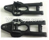 FeiYue FY-11 Spare Parts-05 C12008 Official Plastic Upper Suspension Arms,Upper Swing Arms(2pcs),FY11 FY-11 RC Racing Car Truck Spare parts Accessories,1:12 4WD High Speed RC Buggy Parts