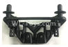 FeiYue FY-11 Spare Parts-14 C12026 C12027 anti-Shock seat,FY11 FY-11 RC Racing Car Truck Spare parts Accessories,1:12 4WD High Speed RC Buggy Parts