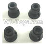 FeiYue FY-11 Spare Parts-20 C12044 Drive cup(4pcs),FY11 FY-11 RC Racing Car Truck Spare parts Accessories,1:12 4WD High Speed RC Buggy Parts