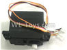 FeiYue FY-11 Spare Parts-36 FY-DJ01 Official Servo,FY11 FY-11 RC Racing Car Truck Spare parts Accessories,1:12 4WD High Speed RC Buggy Parts