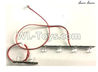 FeiYue FY-11 Spare Parts-54 Light Board,FY11 FY-11 RC Racing Car Truck Spare parts Accessories,1:12 4WD High Speed RC Buggy Parts