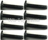 FeiYue FY-11 Spare Parts-56-08 XLF-1011 2.6X12PM Screws(8pcs),FY11 FY-11 RC Racing Car Truck Spare parts Accessories,1:12 4WD High Speed RC Buggy Parts