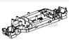 FeiYue FY15 FY-15 Car bottom frame Parts-F20016