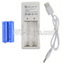 FeiYue FY15 FY-15 Charger and USB Charger Wire + Battery(2pcs)