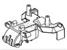 FeiYue FY15 FY-15 Front Gear box Cover Parts-F20022 FeiYue FY15 FY-15 Front Gear box Cover Parts-F20022