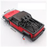 HB 1:14 RC Car Spare Parts-01 RC Car shell cover,car conopy-Red,HB Toys 666-1501 1502 1503 1504 RC Truck Car Spare Parts Accessories,HB Toys 1:14 Replacement Spare Parts