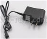 HB 1:14 RC Car Spare Parts-10-01 6V Charger-(1pcs)-We will sent the right version plug according your order address,HB Toys 666-1501 1502 1503 1504 RC Truck Car Spare Parts Accessories,HB Toys 1:14 Replacement Spare Parts