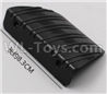 HB 1:14 RC Car Spare Parts-21 Car front baffle-Length 8.3cm,HB Toys 666-1501 1502 1503 1504 RC Truck Car Spare Parts Accessories,HB Toys 1:14 Replacement Spare Parts