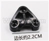HB 1:14 RC Car Spare Parts-23 Small parts B-Length 2.2cm,HB Toys 666-1501 1502 1503 1504 RC Truck Car Spare Parts Accessories,HB Toys 1:14 Replacement Spare Parts