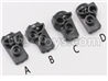 HB 1:14 RC Car Spare Parts-25 Small fixed parts-4pcs,HB Toys 666-1501 1502 1503 1504 RC Truck Car Spare Parts Accessories,HB Toys 1:14 Replacement Spare Parts