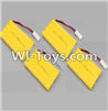 HB P1001 Car Parts-08-03 9.6V 1800mAh Battery(4pcs),HB P1001 RC 4WD Rock Crawler Spare parts Accessories,HB 1:10 4WD High Speed Buggy Parts