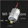 HB P1001 Car Parts-12 Main motor(1pcs),HB P1001 RC 4WD Rock Crawler Spare parts Accessories,HB 1:10 4WD High Speed Buggy Parts
