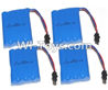 HB P1801 P1802 P1803 car parts-06 4.8V 700MAH Battery(4pcs),HB P1801 P1802 P1803 RC 4WD Rock Crawler Spare parts Accessories,HB 1:18 4WD High Speed Buggy Parts