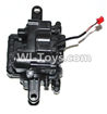 HB P1801 P1802 P1803 car parts-09 Front spare parts for the RC Car(Include the Gear,Not include the Motor),HB P1801 P1802 P1803 RC 4WD Rock Crawler Spare parts Accessories,HB 1:18 4WD High Speed Buggy Parts