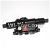 HB P1801 P1802 P1803 car parts-10 Rear spare parts for the RC Car(Not include the Motor),HB P1801 P1802 P1803 RC 4WD Rock Crawler Spare parts Accessories,HB 1:18 4WD High Speed Buggy Parts