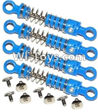 HB P1801 P1802 P1803 car parts-13 Shock Absorber(2pcs)-(Color Random),HB P1801 P1802 P1803 RC 4WD Rock Crawler Spare parts Accessories,HB 1:18 4WD High Speed Buggy Parts