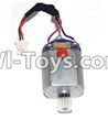 HB P1801 P1802 P1803 car parts-14 Main motor(1pcs),HB P1801 P1802 P1803 RC 4WD Rock Crawler Spare parts Accessories,HB 1:18 4WD High Speed Buggy Parts