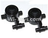 HB P1801 P1802 P1803 car parts-25 Steering cup accessories(2pcs),HB P1801 P1802 P1803 RC 4WD Rock Crawler Spare parts Accessories,HB 1:18 4WD High Speed Buggy Parts