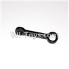 HB P1801 P1802 P1803 car parts-26 Small connect buckle)-1pcs,HB P1801 P1802 P1803 RC 4WD Rock Crawler Spare parts Accessories,HB 1:18 4WD High Speed Buggy Parts