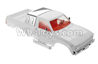HG P407 ASS-08 RC Car shell.RC Truck Shell cover-White