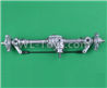 HG P407 ASS-02 Front axle assembly,Front Bridge assembly