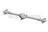 HG P407 ASS-03 Rear axle assembly,Rear Bridge assembly