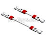 HG P407 ASS-06 07 Front and rear transmission rod assembly(2pcs)