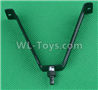 HG P407 ASS-19 Car front bracket assembly