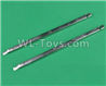 HG P407 Te-407012 Rear axle fixed parts,Rear bridge fixed parts