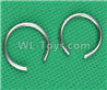HG P407 W087 Steering C-Shape Ring(2pcs)